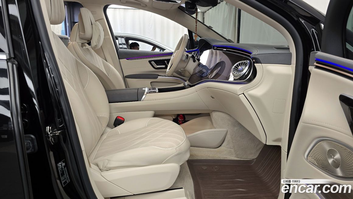 Mercedes-Benz EQS 2023