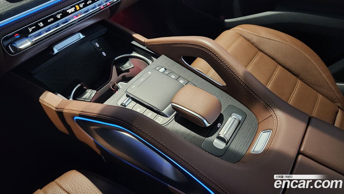 Mercedes-Benz GLE-Class 2025