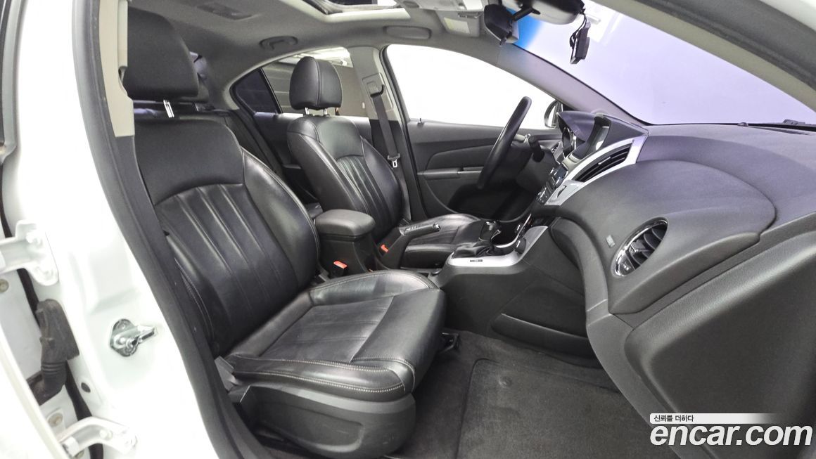 ChevroletGMDaewoo Cruze 2013