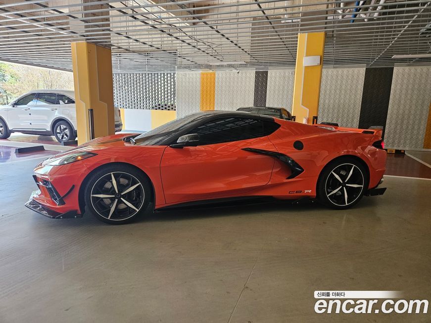 Chevrolet Corvette 2020