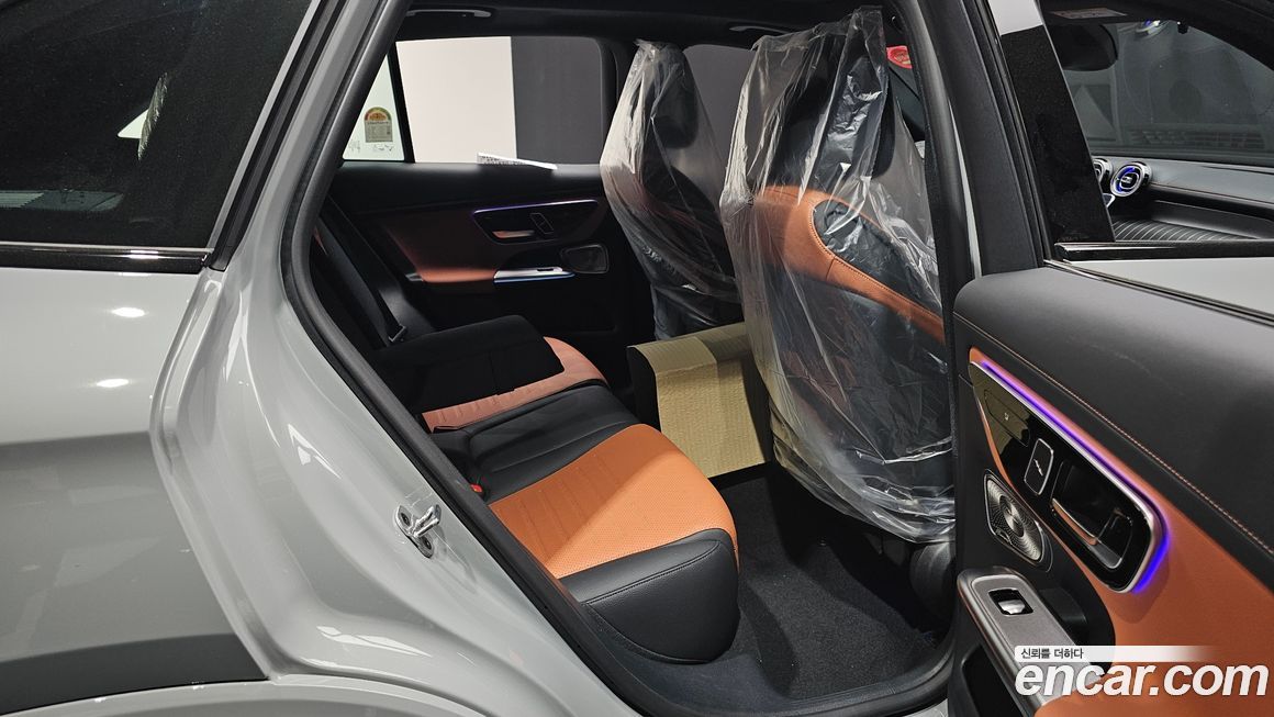 Mercedes-Benz GLC-Class 2026