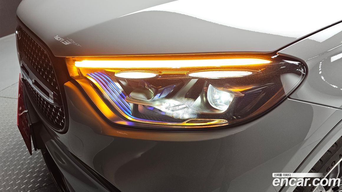 Mercedes-Benz GLC-Class 2026