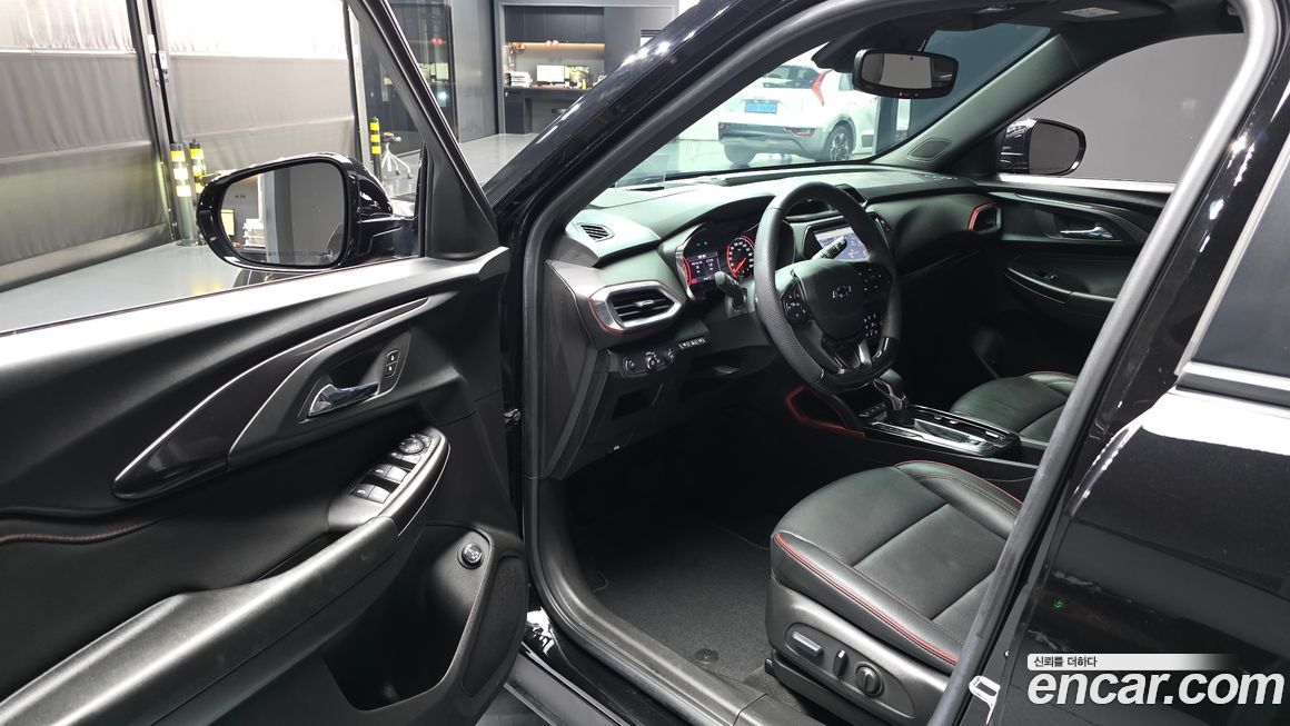 ChevroletGMDaewoo Trailblazer 2023