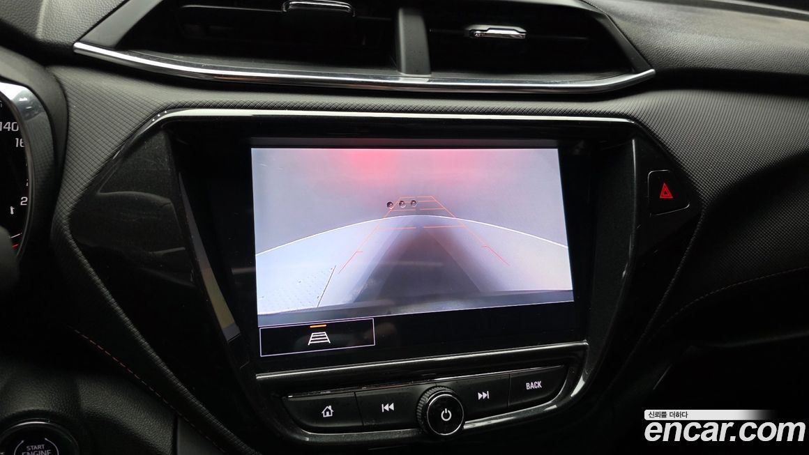 ChevroletGMDaewoo Trailblazer 2023