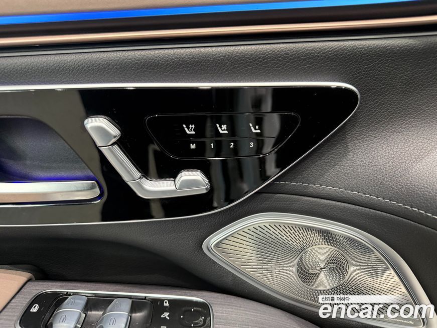 Mercedes-Benz EQS 2024