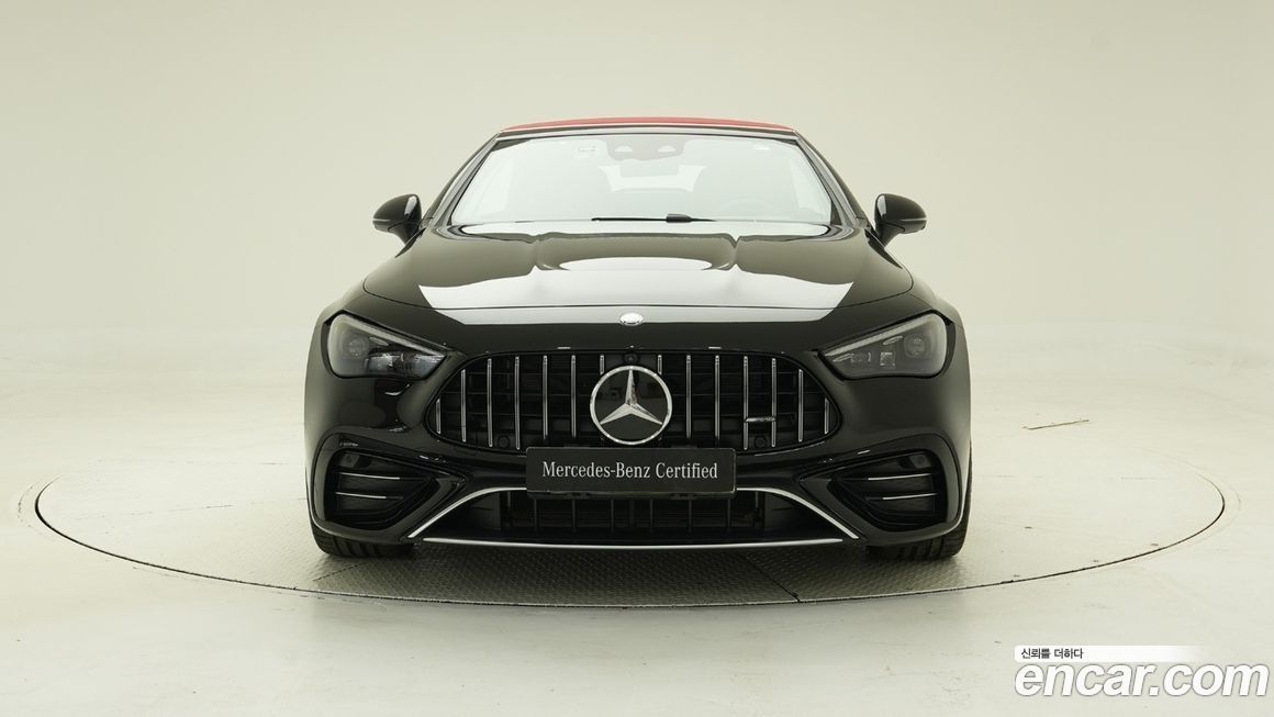 Mercedes-Benz CLE-Class 2026