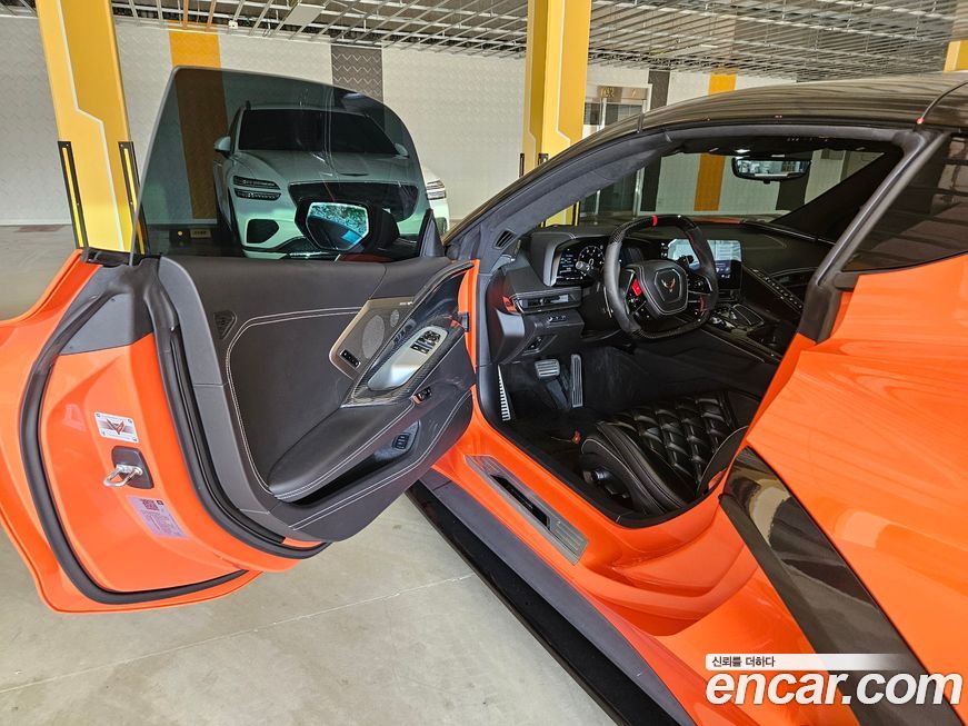 Chevrolet Corvette 2020