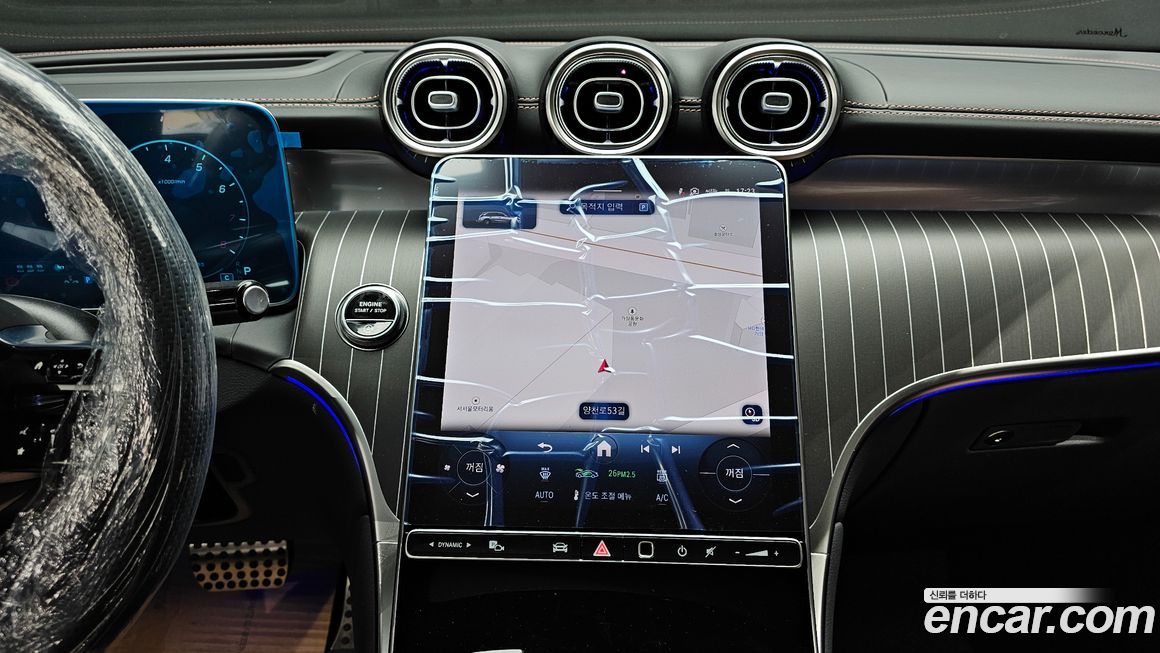 Mercedes-Benz GLC-Class 2026