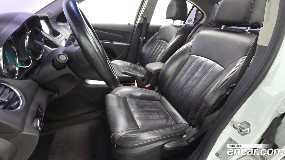 ChevroletGMDaewoo Cruze 2013