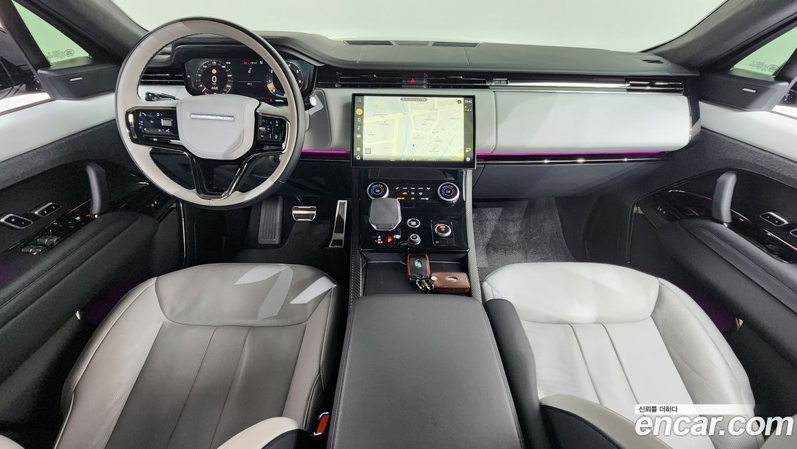 Land Rover Range Rover Sport 2023
