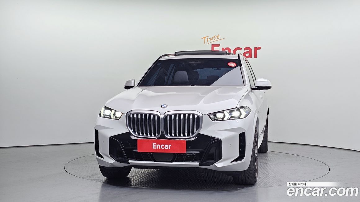 BMW X5 2025