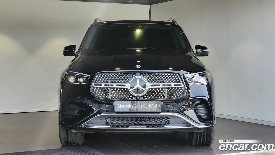 Mercedes-Benz GLE-Class 2025