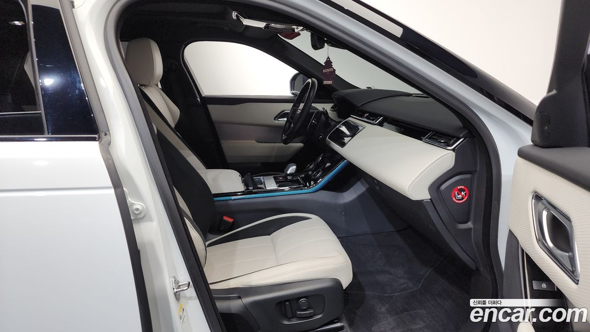 Land Rover Range Rover Velar 2022