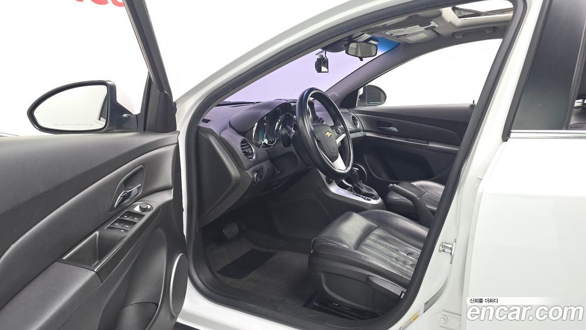 ChevroletGMDaewoo Cruze 2013