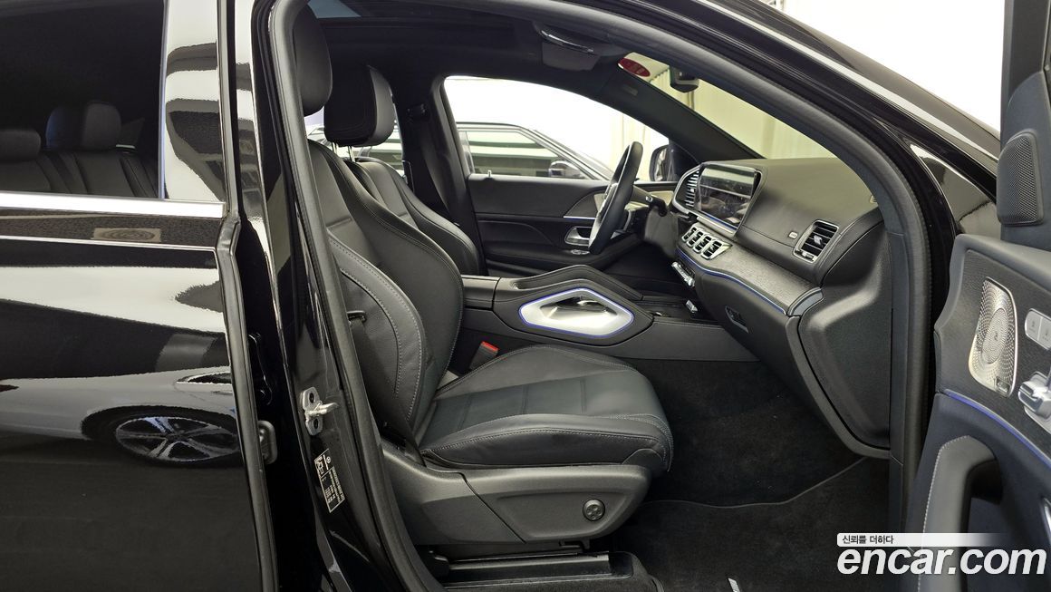 Mercedes-Benz GLE-Class 2025