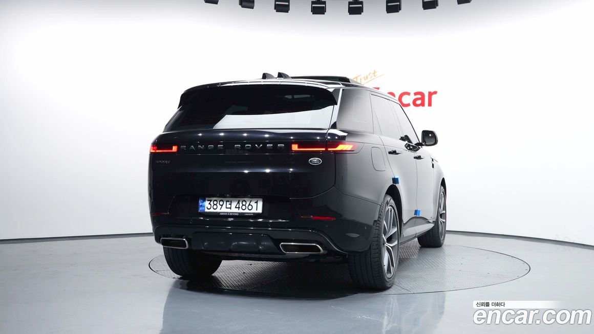 Land Rover Range Rover Sport 2023