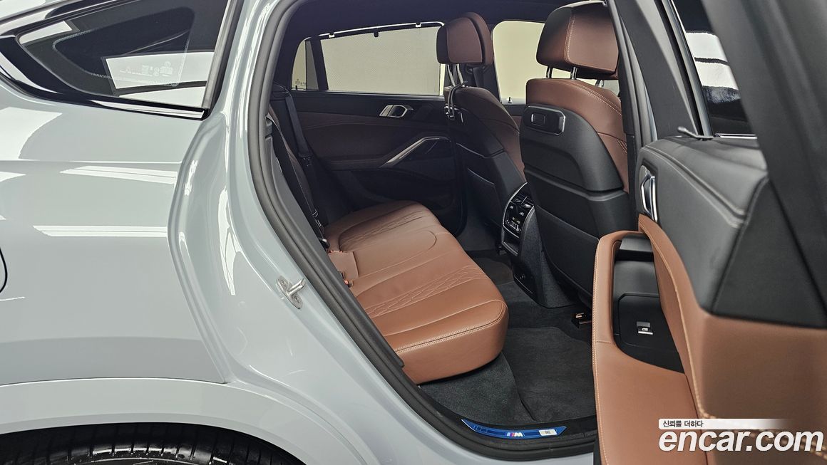 BMW X6 2025