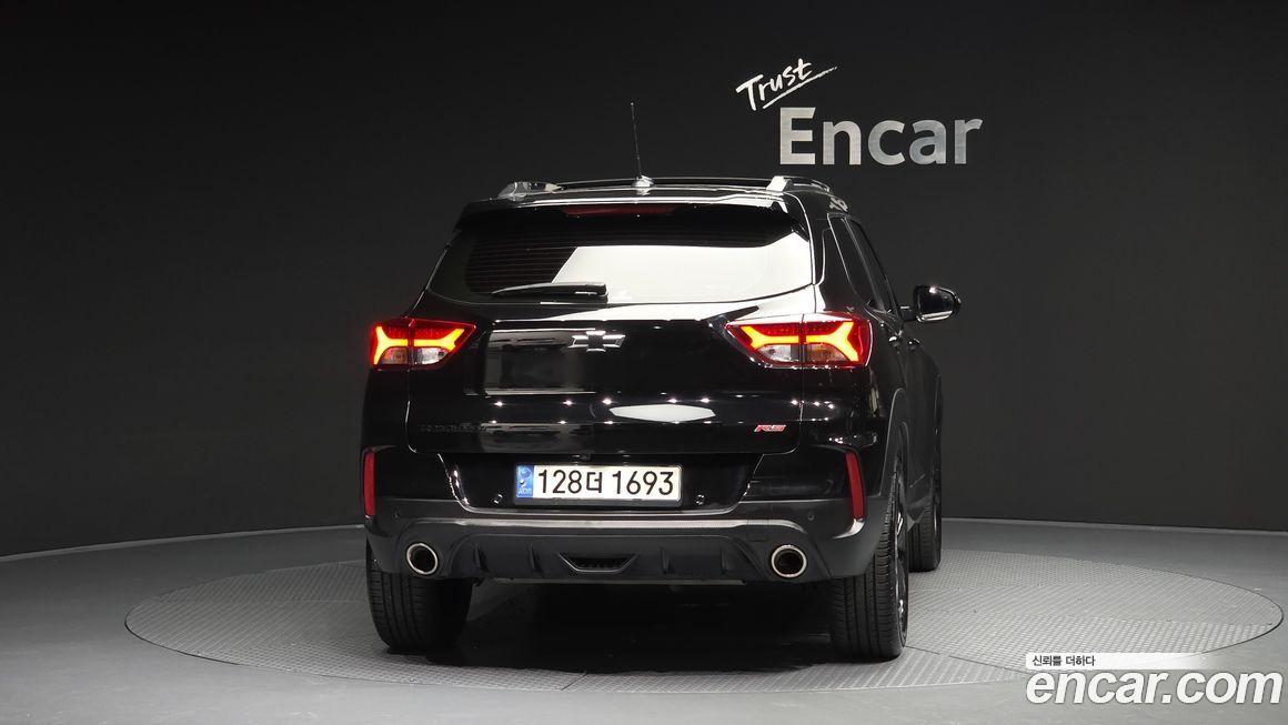 ChevroletGMDaewoo Trailblazer 2023