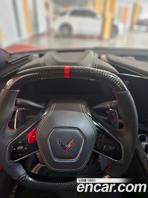 Chevrolet Corvette 2020