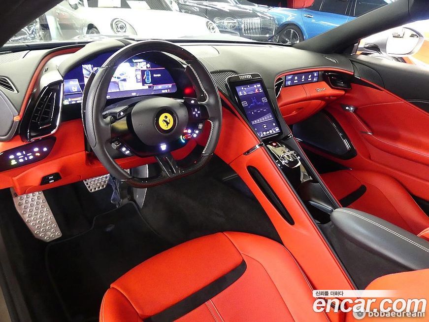 Ferrari Roma 2023