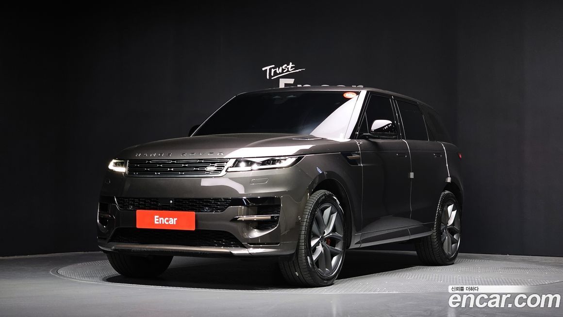 Land Rover Range Rover Sport 2023