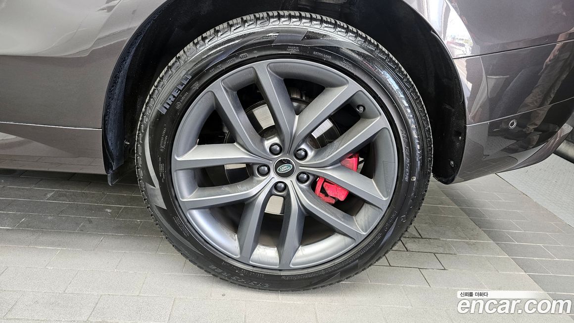 Land Rover Range Rover Sport 2023