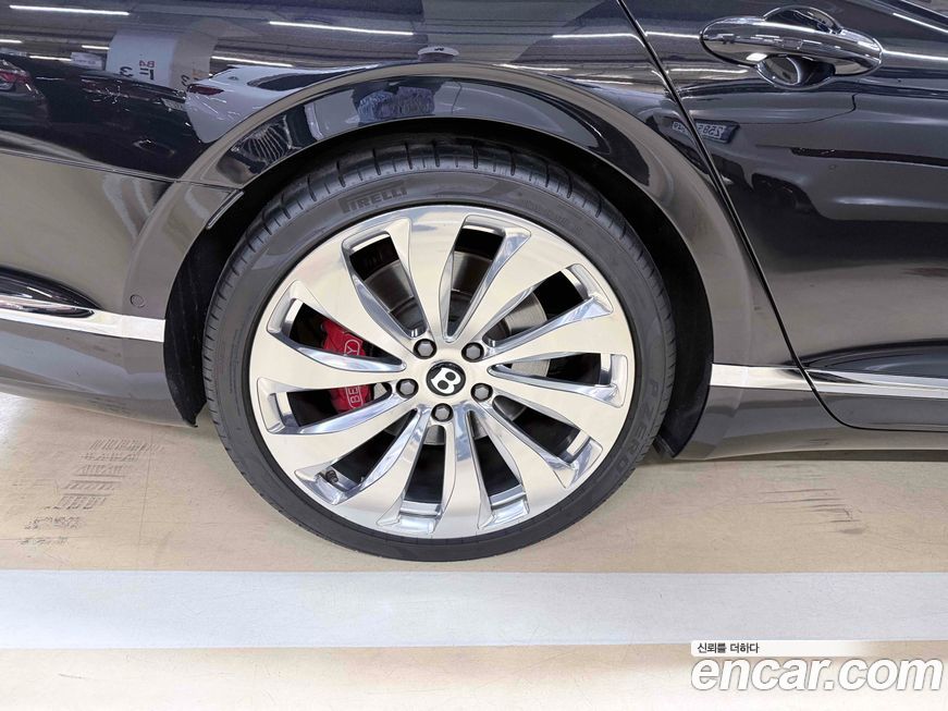 Bentley Flying Spur 2020