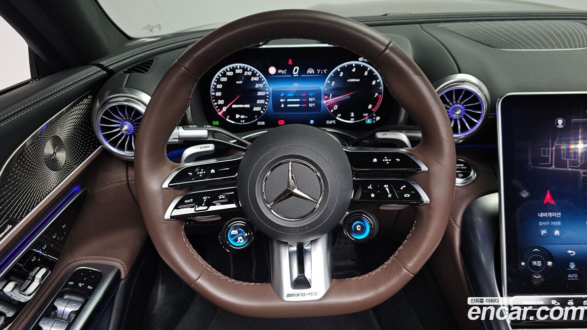 Mercedes-Benz SL-Class 2024