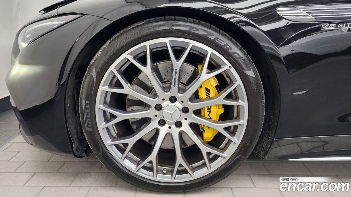 Mercedes-Benz SL-Class 2024