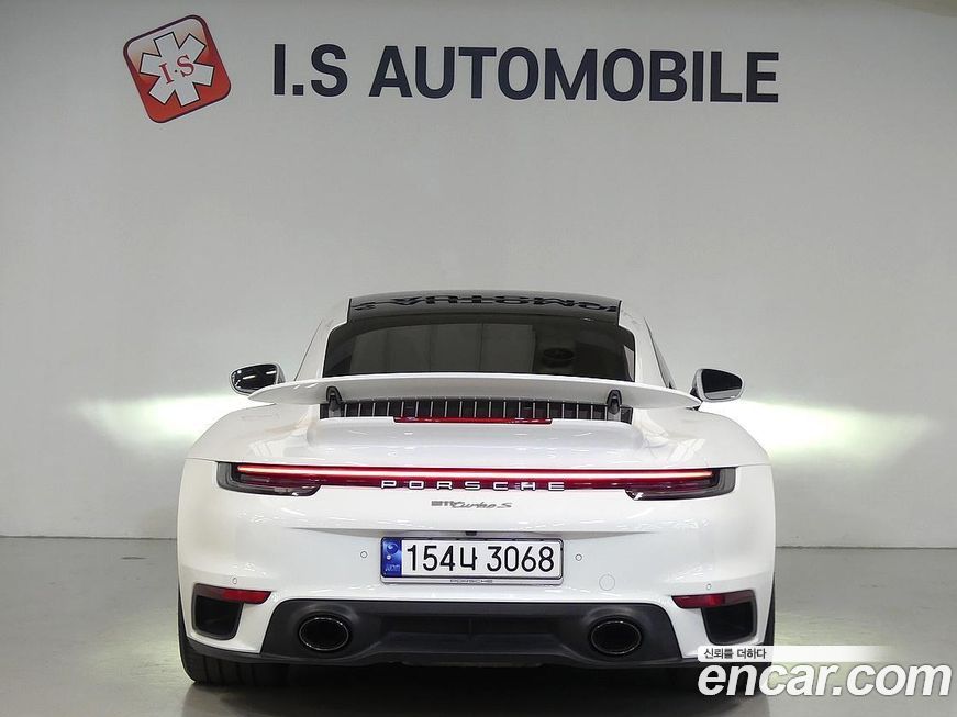 Porsche 911 2021