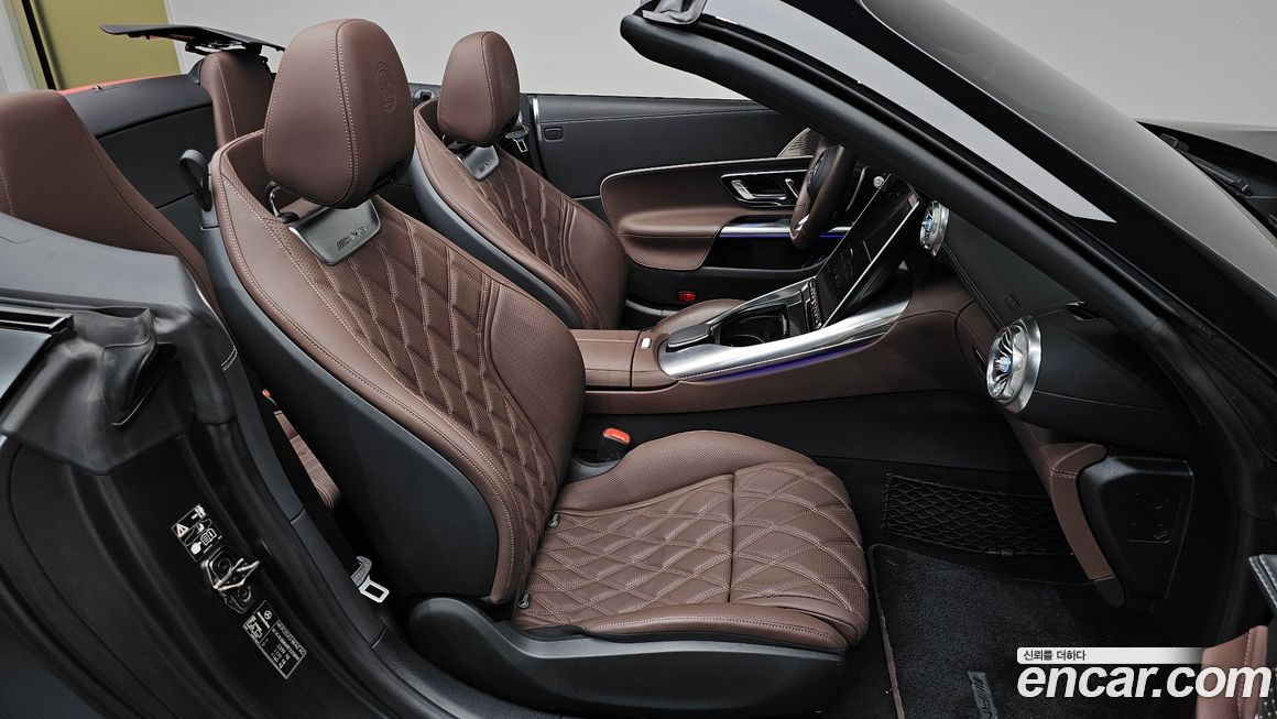 Mercedes-Benz SL-Class 2024