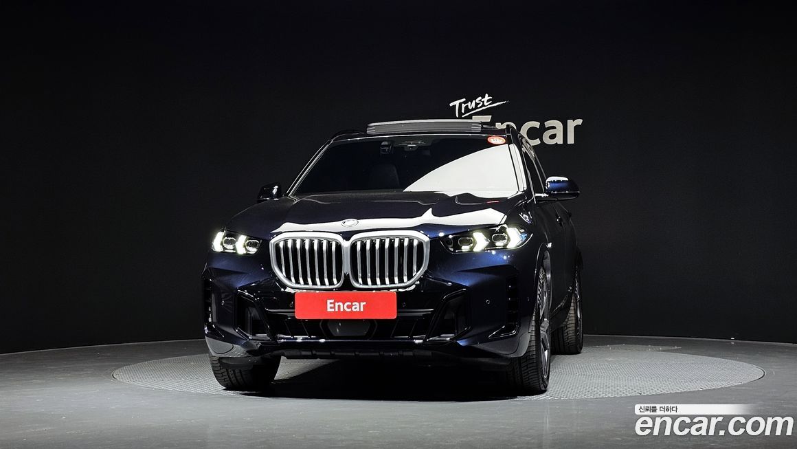 BMW X5 2025