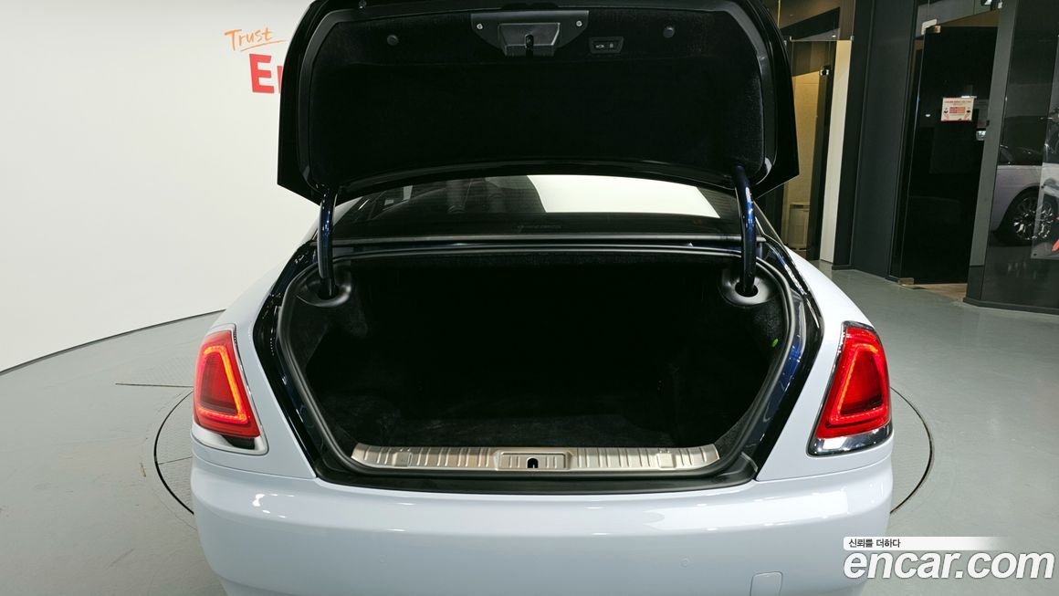 Rolls-Royce Wraith 2019