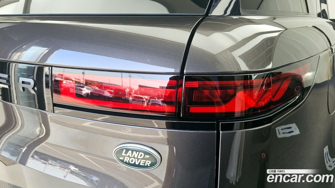 Land Rover Range Rover Sport 2023