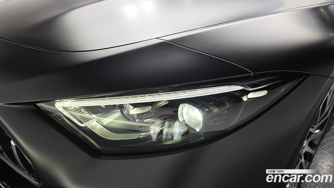 Mercedes-Benz SL-Class 2024