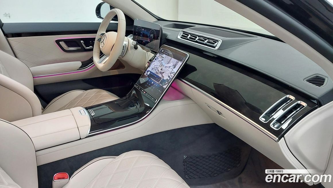 Mercedes-Benz S-Class 2026