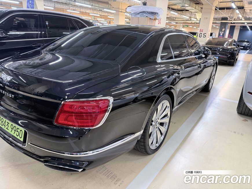 Bentley Flying Spur 2020