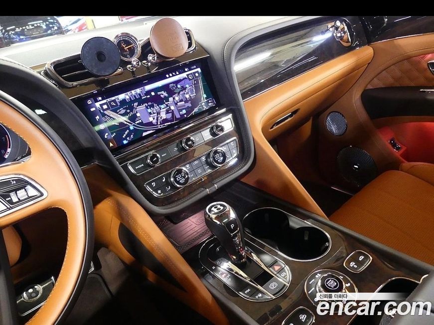 Bentley Bentayga 2021