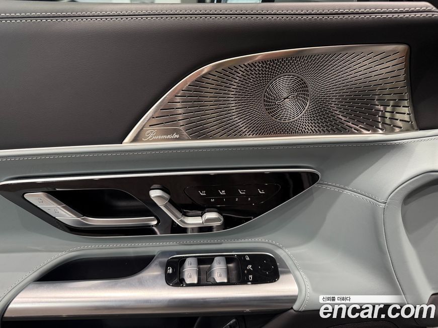 Mercedes-Benz SL-Class 2025