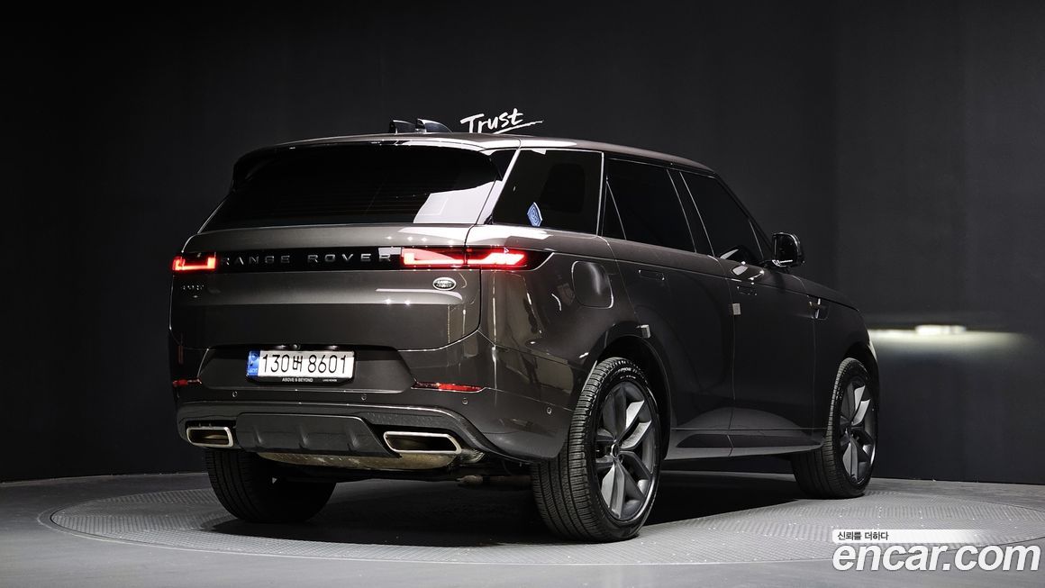 Land Rover Range Rover Sport 2023
