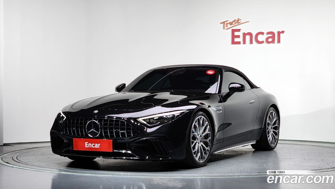 Mercedes-Benz SL-Class 2024