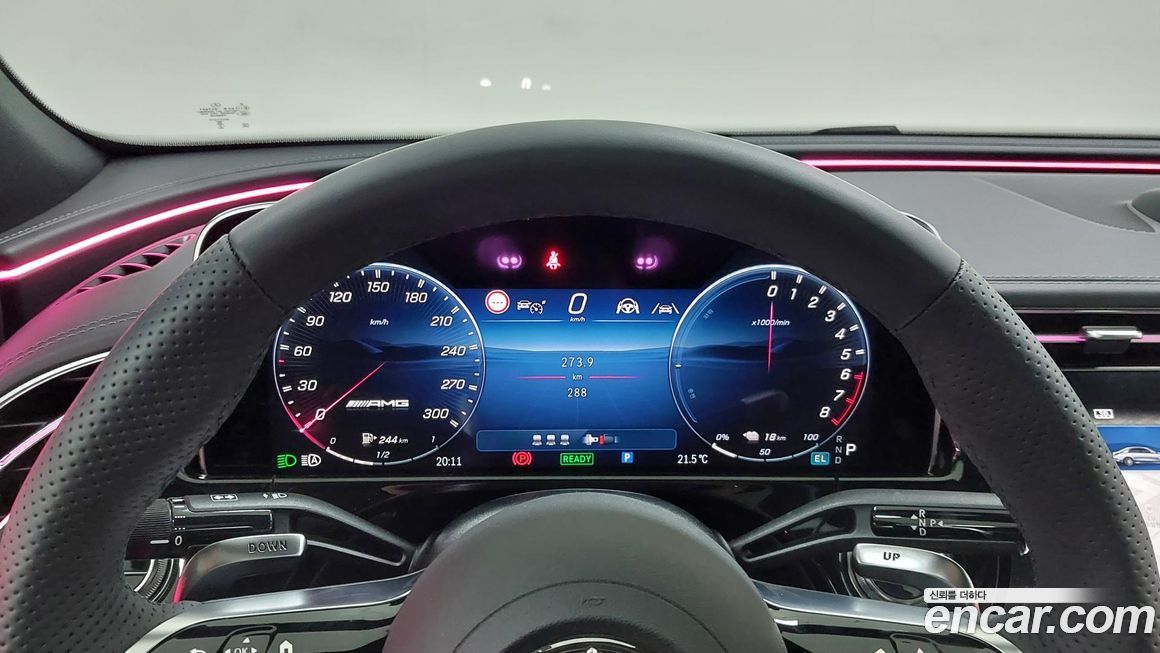 Mercedes-Benz E-Class 2026