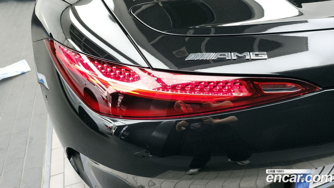 Mercedes-Benz SL-Class 2024