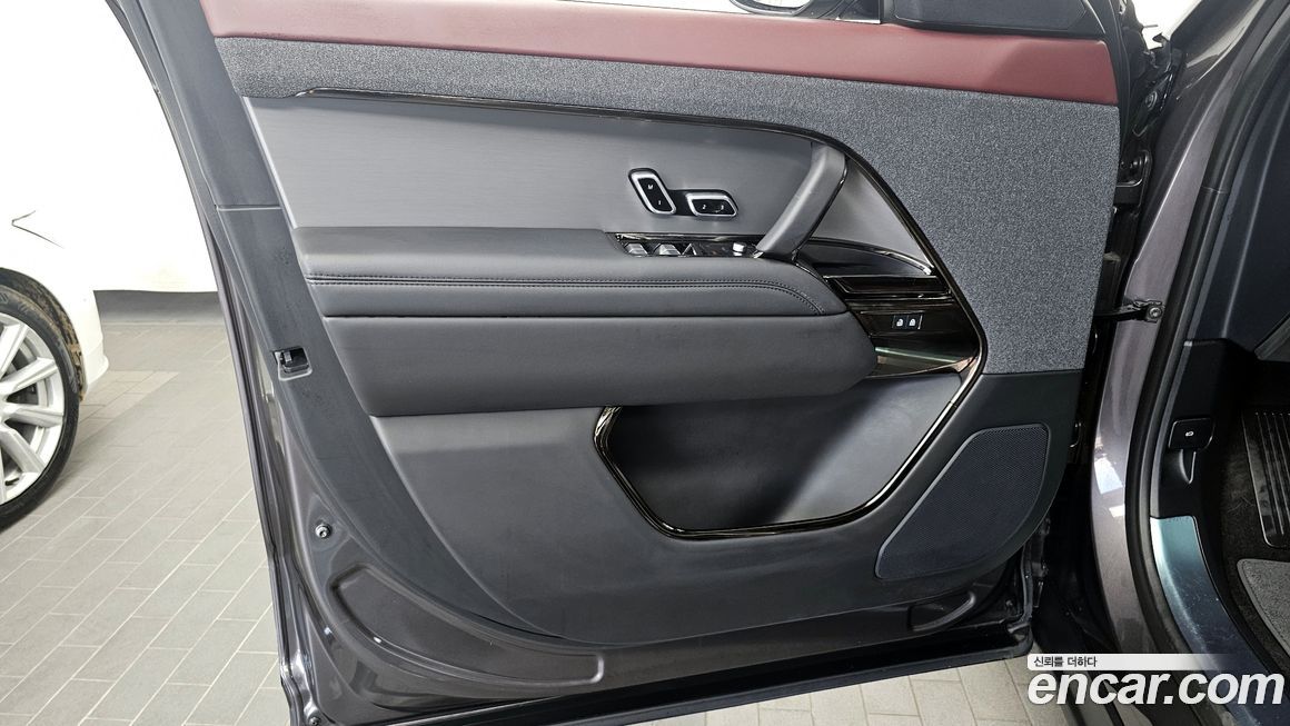 Land Rover Range Rover Sport 2023