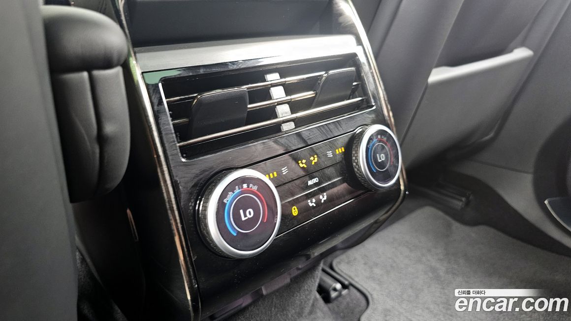 Land Rover Range Rover Sport 2023