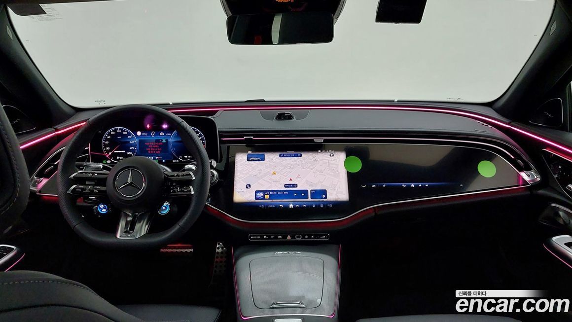 Mercedes-Benz E-Class 2026