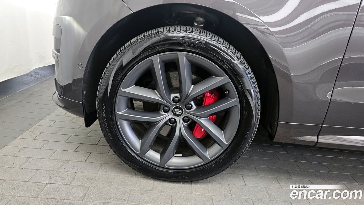 Land Rover Range Rover Sport 2023