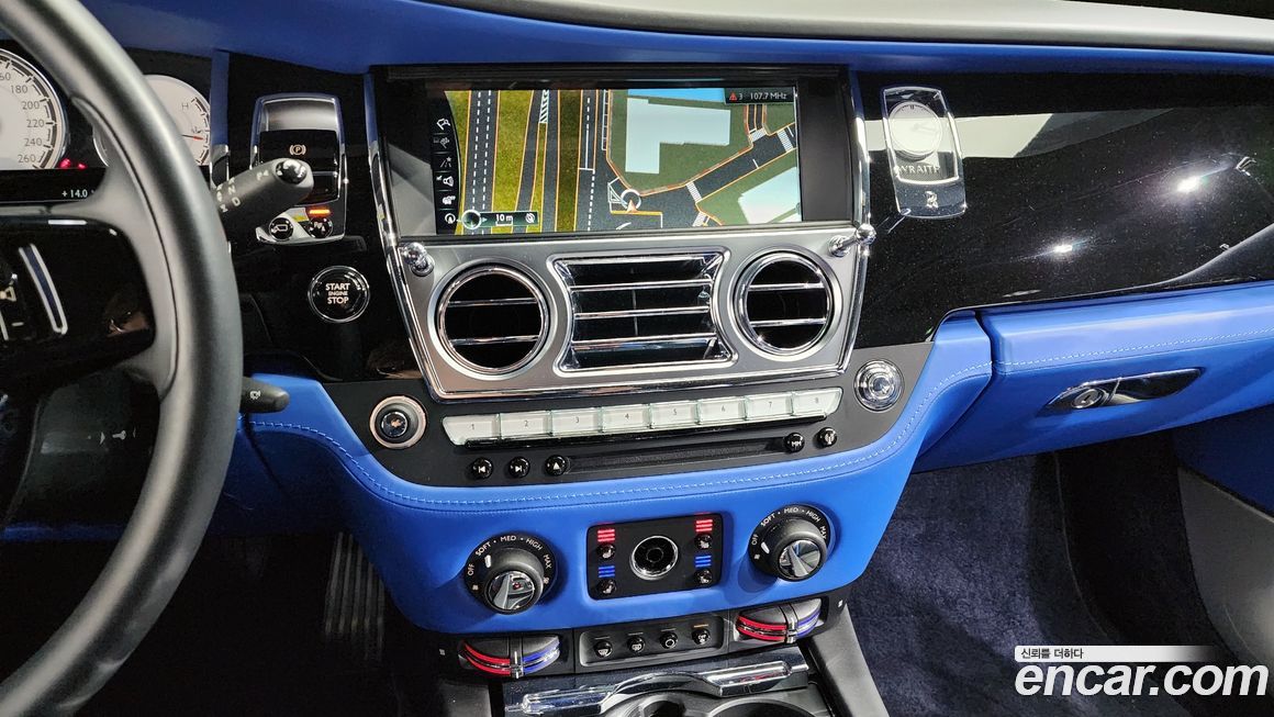 Rolls-Royce Wraith 2019