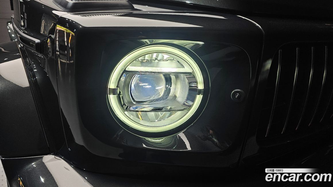 Mercedes-Benz G-Class 2023