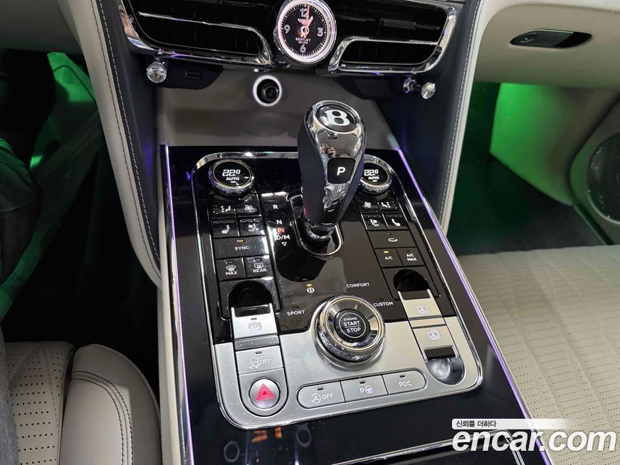 Bentley Flying Spur 2020